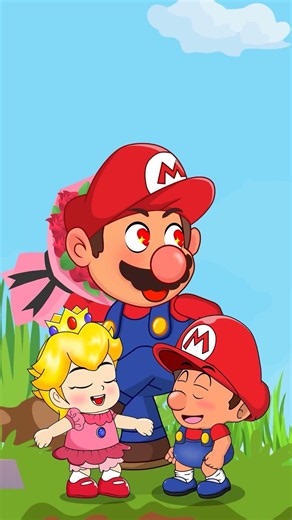 Mario’s Family Mourns Peach Underground — Until a New Mother Enters Their Lives