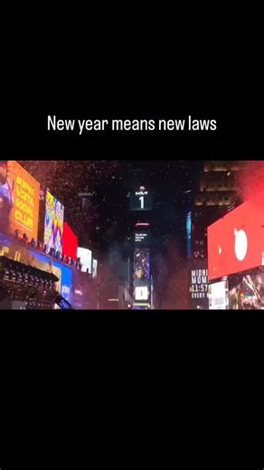 NBC News’ Kelly O’Donnell breaks down the new laws going into effect around the country in the new year including everything from wages for workers to screen time for kids. | NBC Nightly News with Tom Llamas