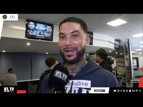 'JOHN FURY v CARL FROCH WON'T HAPPEN. IF IT DOES, I WILL...' -TY MITCHELL AHEAD OF GABE ROSADO FIGHT