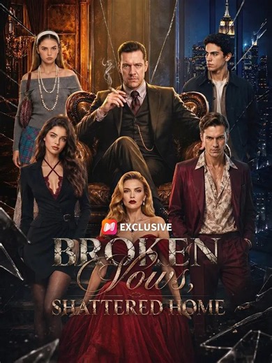 broken vows shattered home