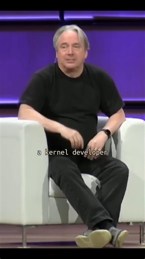 Why Linux Just Works And No One Talks About It #shorts #linux #opensource #programming