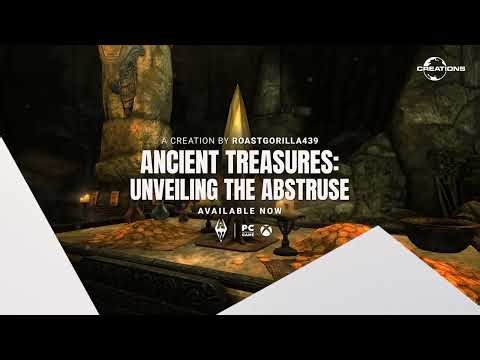 Creations - The Elder Scrolls V: Skyrim - Unveiling the Abstruse