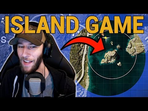 A Rare ISLAND GAME on Miramar ft. Halifax & Jeremiah Fraites | chocoTaco PUBG Duos Gameplay