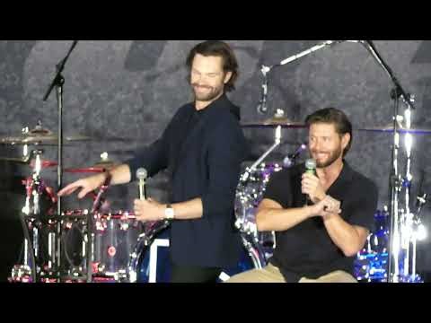 Jensen & Jared Reveal Their Favorite Supernatural Monster Hunts