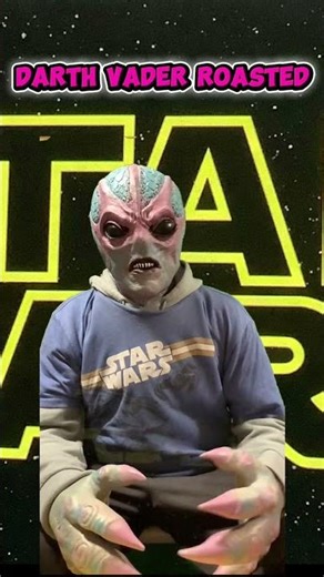 What did Disney do to Star Wars? 👽🤯Alien gives hilarious perspective on the franchise. #disney #pov
