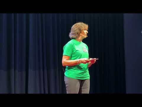 The Power and Passion of Human Kind | Louise Holland | TEDxBavarian Intl School Youth