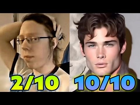 How Attractive Are You? Male Looks Scale Explained