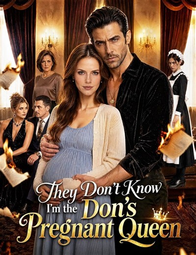 They Don'T Know I'M The Don'S Pregnant Queen Drama - FULL ✅ [Eng Sub]