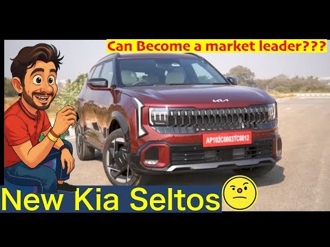 Is Kia Seltos can become market leader | Problem for Sierra |TWP