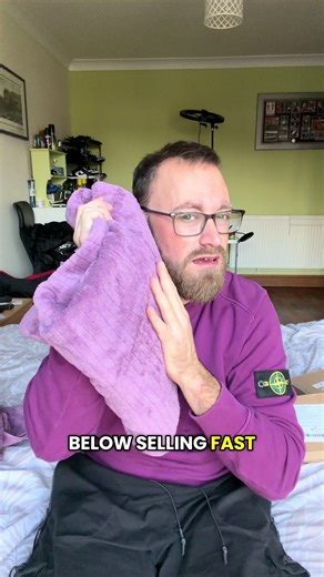 Affordable Pack of 4 Microfibre Bath Towels