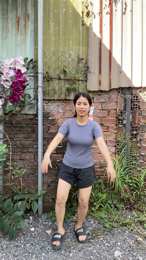 Biến hình cùng chị nè kiểu BÁ ĐẠO. Xưởng sản xuất dép Nguyễn Như Anh NGON BỔ RẺ