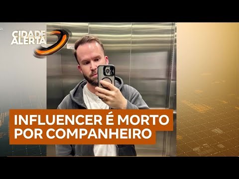 Influenciador gastronômico é assassinado a facadas pelo ex-companheiro dentro de casa
