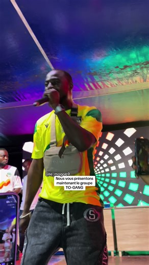 @TGang le Technicien 🦜11:11 @Lachichi Oyono Guestapoo