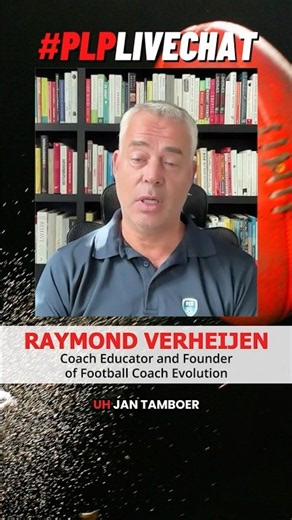 The Coaching Principle Every Elite Footballer Must Understand | Raymond Verheijen