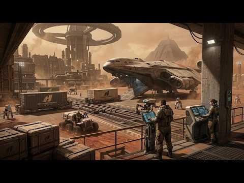 Star Citizen - 4.10.0 - Zero to Hero (Day 39) A day in Stanton!