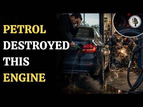 What Happens If Petrol Enters Diesel Engine? Massive Damage Explained | WION Podcast