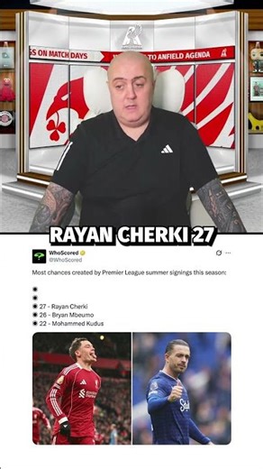 The BEST Premier League Summer Signings For Chances Created...