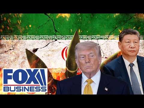 ‘ALL ABOUT THE WAR’: Trump-Xi talks ROCKED by Iran crisis