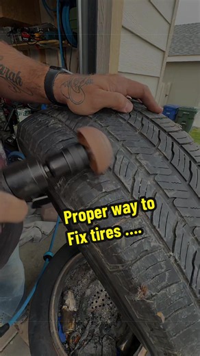 How to Fix a Tire Properly: Essential DIY Tire Repair Tool