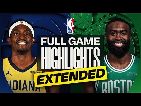 EXTENDED: PACERS at CELTICS | FULL GAME HIGHLIGHTS | December 22, 2025