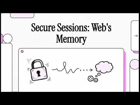 Understanding Web Sessions: How Websites Remember You (Explained Simply)
