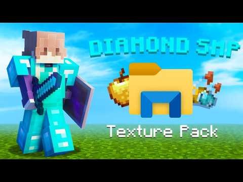 Cleanest SMP Pack for 1.21+ PvP (FPS Boost)