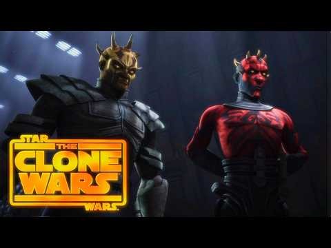 Darth Maul vs Hondo's Pirates [4K HDR] - Star Wars: The Clone Wars