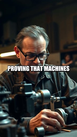 From Edison to Elon: The Quiet Architect of Code Konrad Zuse