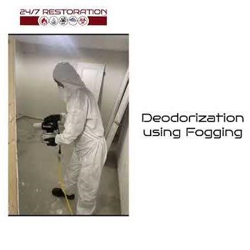 🧪 Biohazard Cleanup in Action