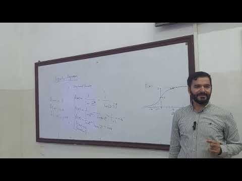 Lecture 13-3: Logistic Regression Explained: Binary Classification with Examples & Python Code |