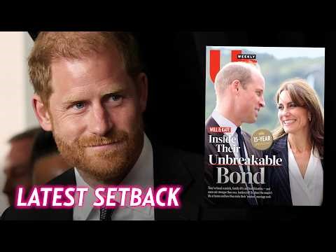 How Prince Harry and Meghan Markle’s Australia Trip Deepened Their Rift With Prince William