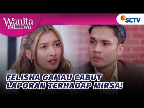 Felisha Bilang Reza Dibutakan Oleh Cinta?! | Wanita Istimewa - Episode 139