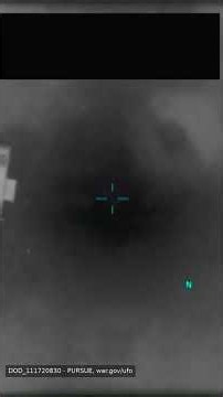 Tracking Gates Locked — Objects Too Coarse to Identify (Four Unresolved Pentagon Files)