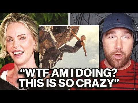 Charlize Theron on Her Craziest Stunts and Her Love of Mindhunter & the Psyche of Serial Killers