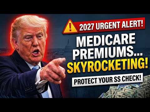 Social Security 2027: COLA Update, Medicare Premium Hike & 3 Steps to Protect Your Check