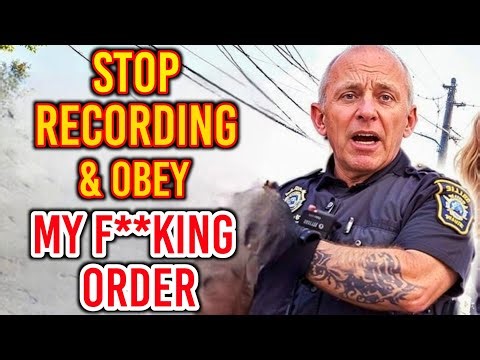 Cops Getting Savagely Owned Educating Tyrant Cops On The First Amendment Audit part-8