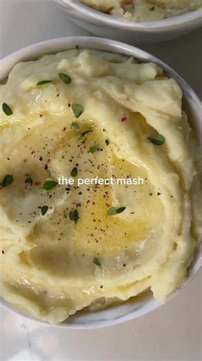 Delicious Garlic Mashed Potatoes Recipe for Thanksgiving