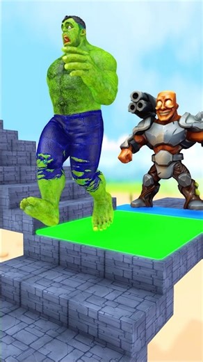 Play Music Marble sprunki in Scary teacher 3D ✨ Spider-man vs Hulk