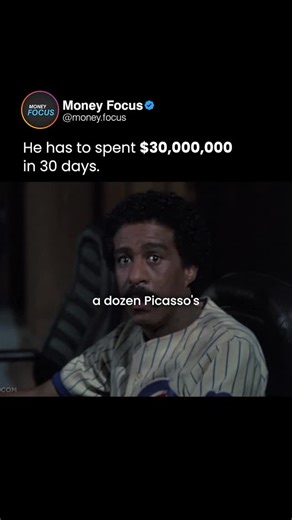Motivation | Business | News on Instagram: "The Ultimate Financial Challenge: Spending $30,000,000 in 30 Days Think spending $30 million is easy? This classic movie plot from Brewster’s Millions highlights a surprisingly profound challenge: deploying a massive amount of capital quickly without retaining any assets. This is more than just a funny movie premise. It serves as a powerful thought experiment about business scaling, capital allocation, and spending strategy. Rapid Capital Deployment: S