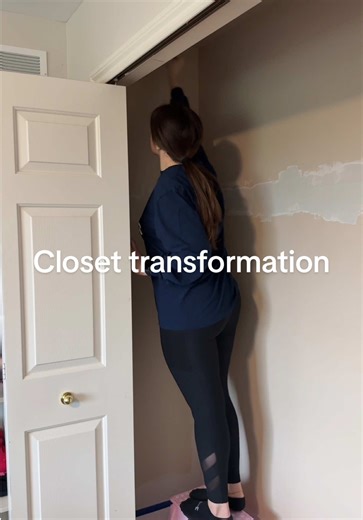 Inspiring Closet Transformation for a Stylish Girls' Room