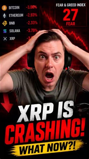 🚨 XRP Is CRASHING... But THIS Changes Everything!