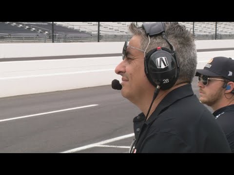 From Colombia to IndyCar: Meet the Andretti team member of 26 years