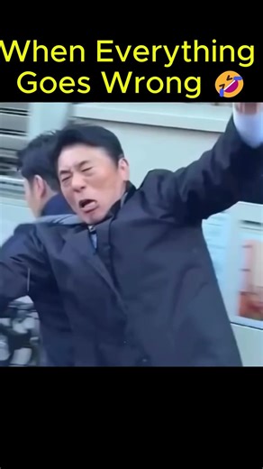 When everything goes wrong 🤣 #funny #shorts #fails