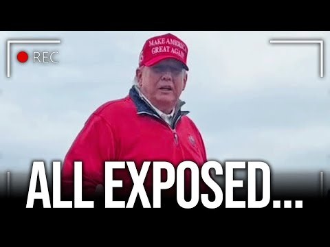 He exposed Trump… then he DIED