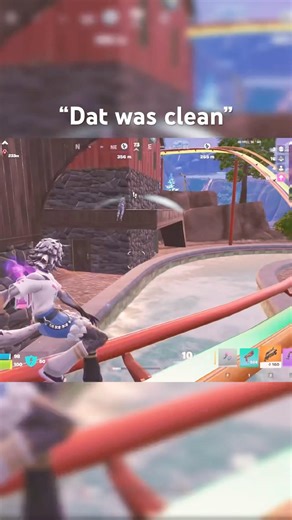 Dat was clean #fortnite #fortniteshorts #fortnitebattleroyale #kitsune #kitsuneity #memes @Conn0rYT