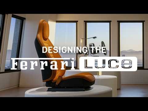 Ferrari Luce: The Design Approach | Episode 2