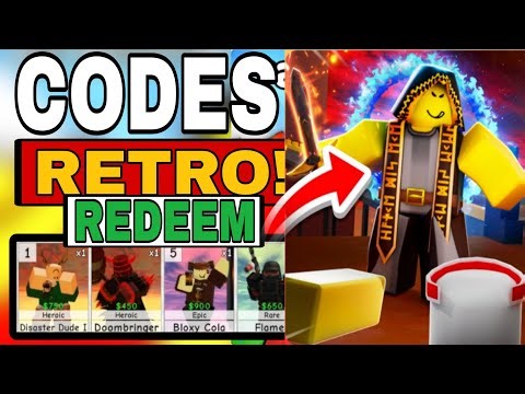 All* Secret *Retro Tower Defenee Codes | Codes for Retro Tower Defenee Roblox 2025