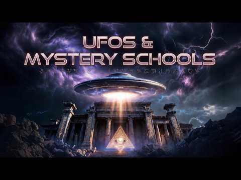 UFOs, Mars, & Mystery Schools | That UFO Podcast
