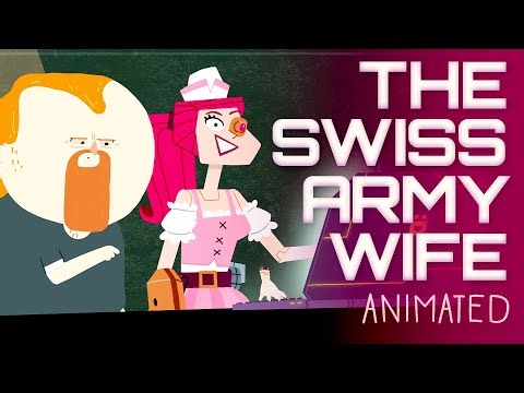 Handy Andi CEO Crashes Out | Dimension 20 Animated