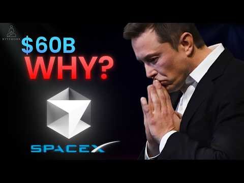 The Real Reason SpaceX is Buying Cursor